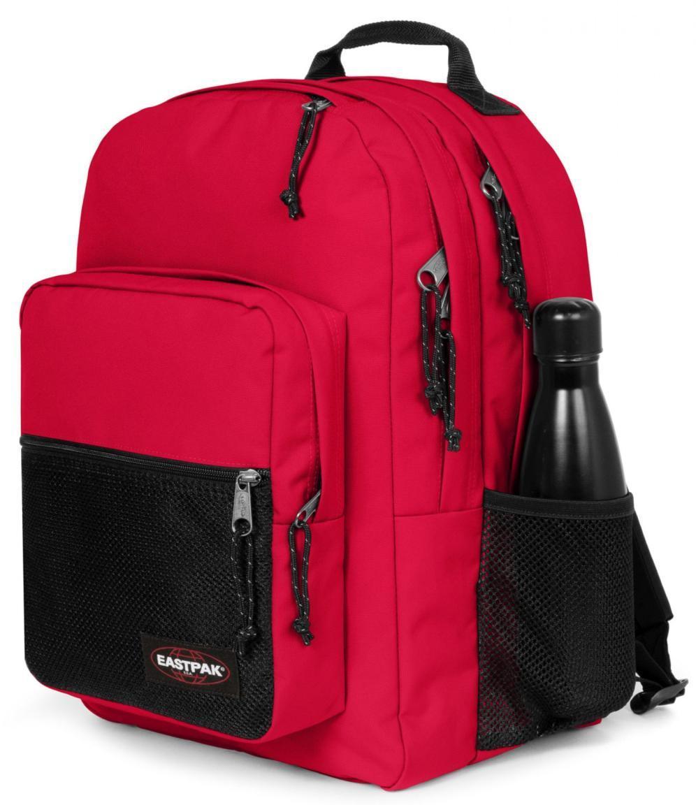 Backpack Eastpak Pinzip Sailor Red Laptop gepolstert