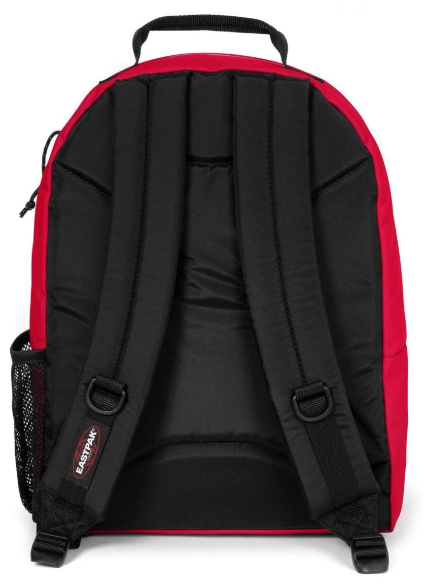 Backpack Eastpak Pinzip Sailor Red Laptop gepolstert