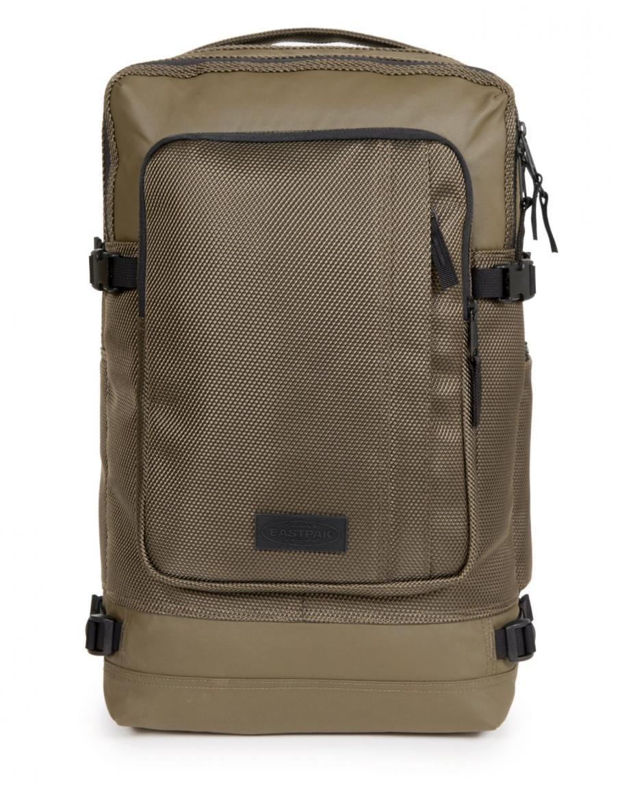 Backpack Eastpak Tecum L CNNCT Sand 22Liter