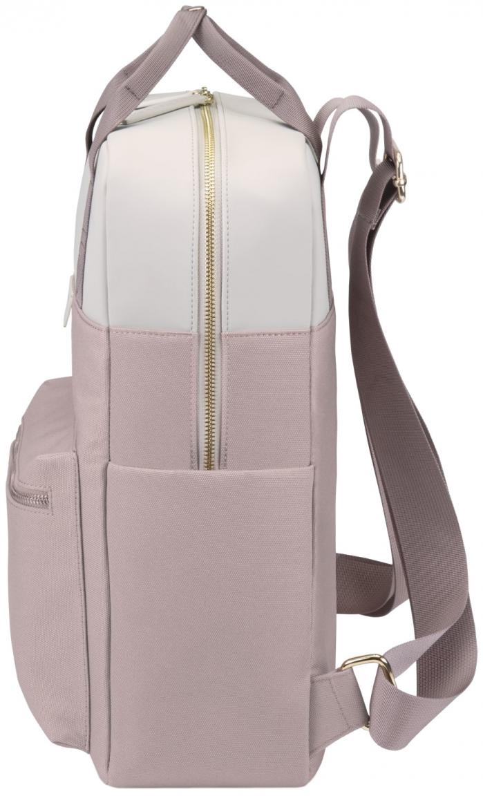 Backpack Kapten & Son Dusty Rose 13 Liter Bergen rosa