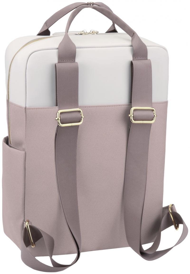 Backpack Kapten & Son Dusty Rose 13 Liter Bergen rosa