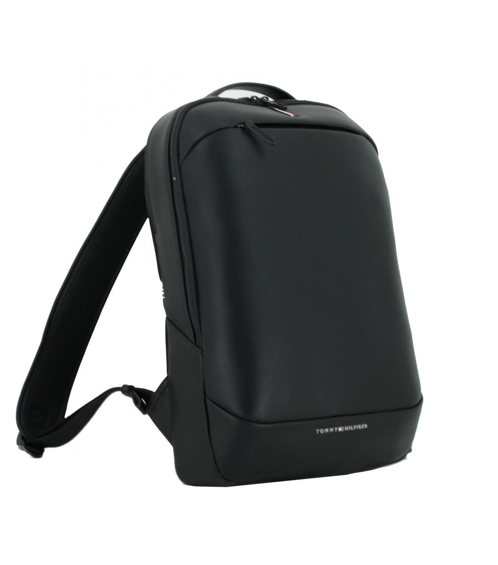 Backpack Tommy Hilfiger Laptoprucksack Th Metro Backpack black
