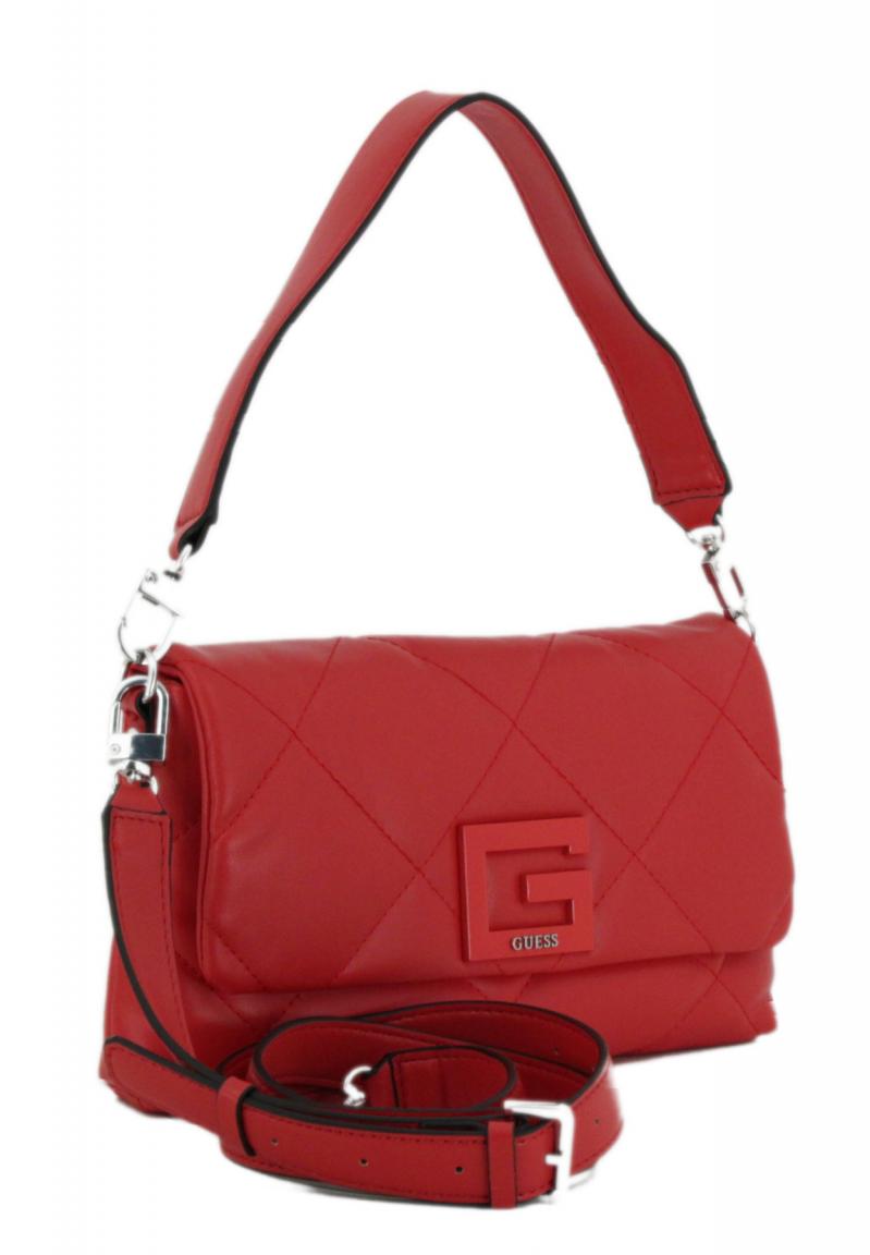 tasche rot guess