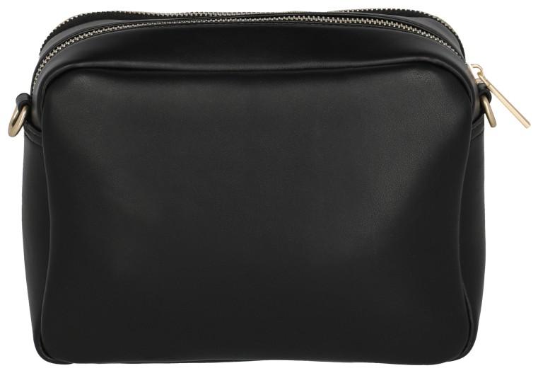 Barbara Travelite Cozy Crossbody Bag schwarz gesteppt