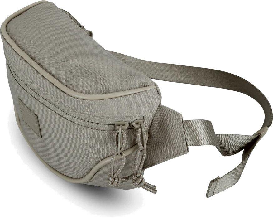 Bauchtasche Ben Johnny Urban Desert Grey Recyclingmaterial Urlaub