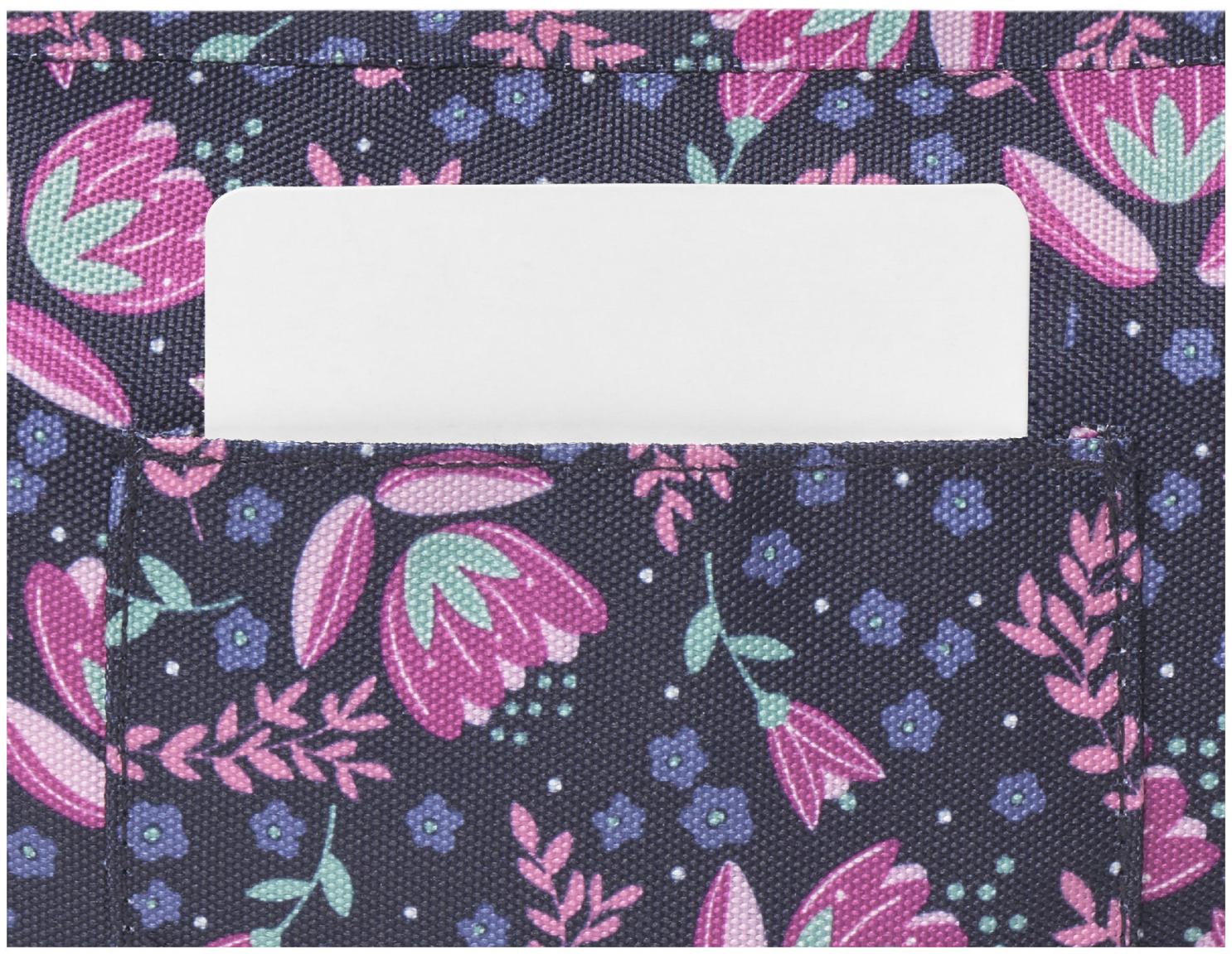 Bauchtasche Cabaia Capri Small lila wendbar nachhaltig Grotta Verde