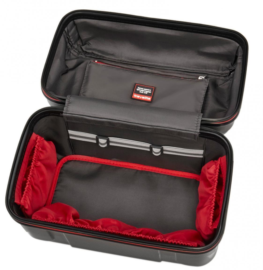 beautycase hartschale