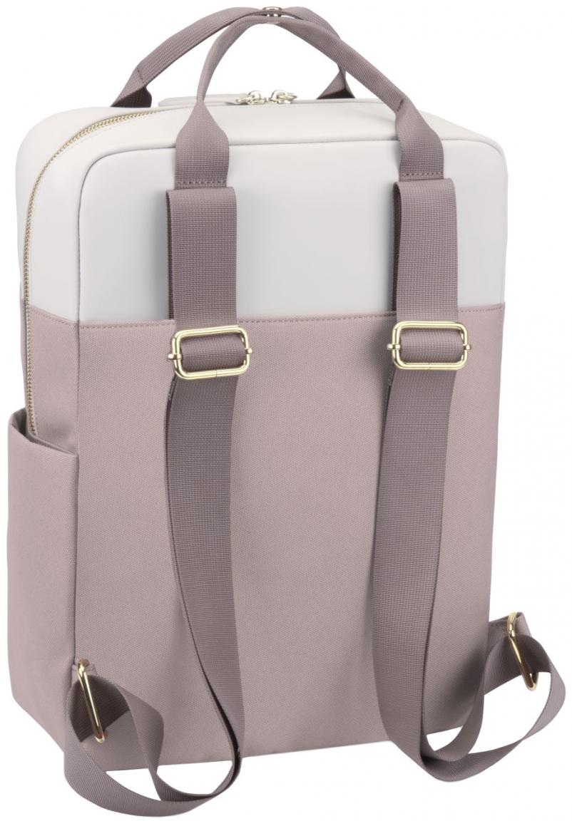 Bergen Small Daypack Kapten & Son rosa wasserabweisend Dusty Rose