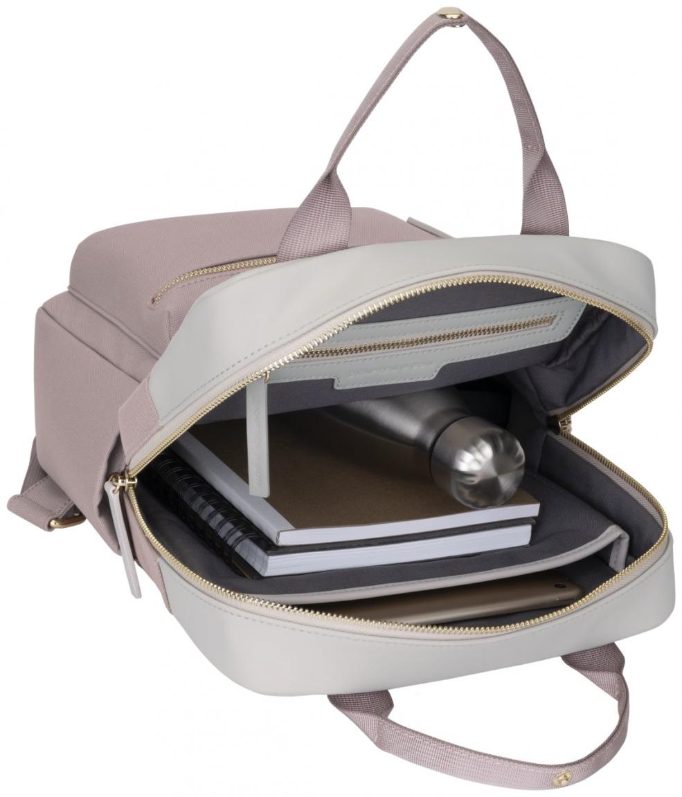 Bergen Small Daypack Kapten & Son rosa wasserabweisend Dusty Rose