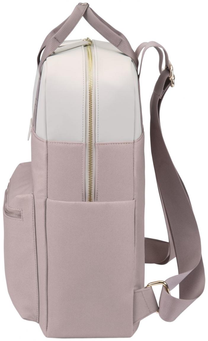Bergen Small Daypack Kapten & Son rosa wasserabweisend Dusty Rose
