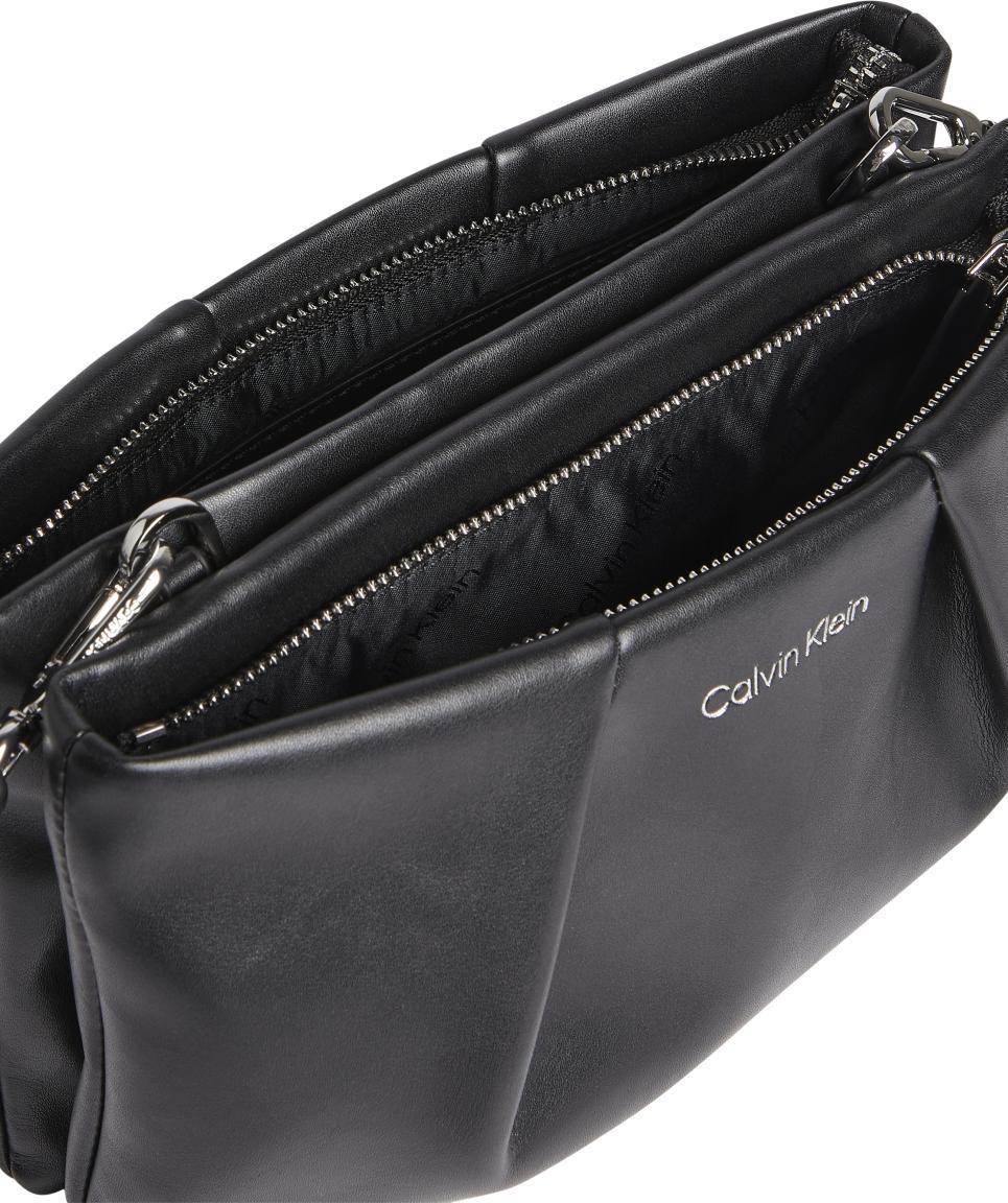 Calvin Klein Pochette in Schwarz Damen Taschen Taschen mit Griff 