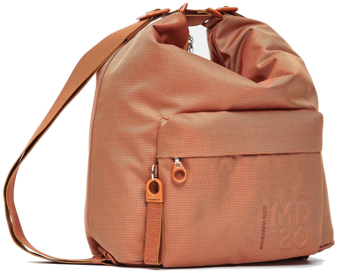 Beuteltasche Hobo Mandarin Duck MD20 Pumpkin orange