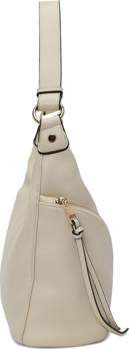 Beuteltasche L.Credi Boho Beige Larina
