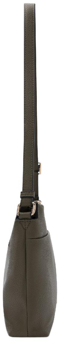 Beuteltasche L.Credi schmal Ella Forest grün