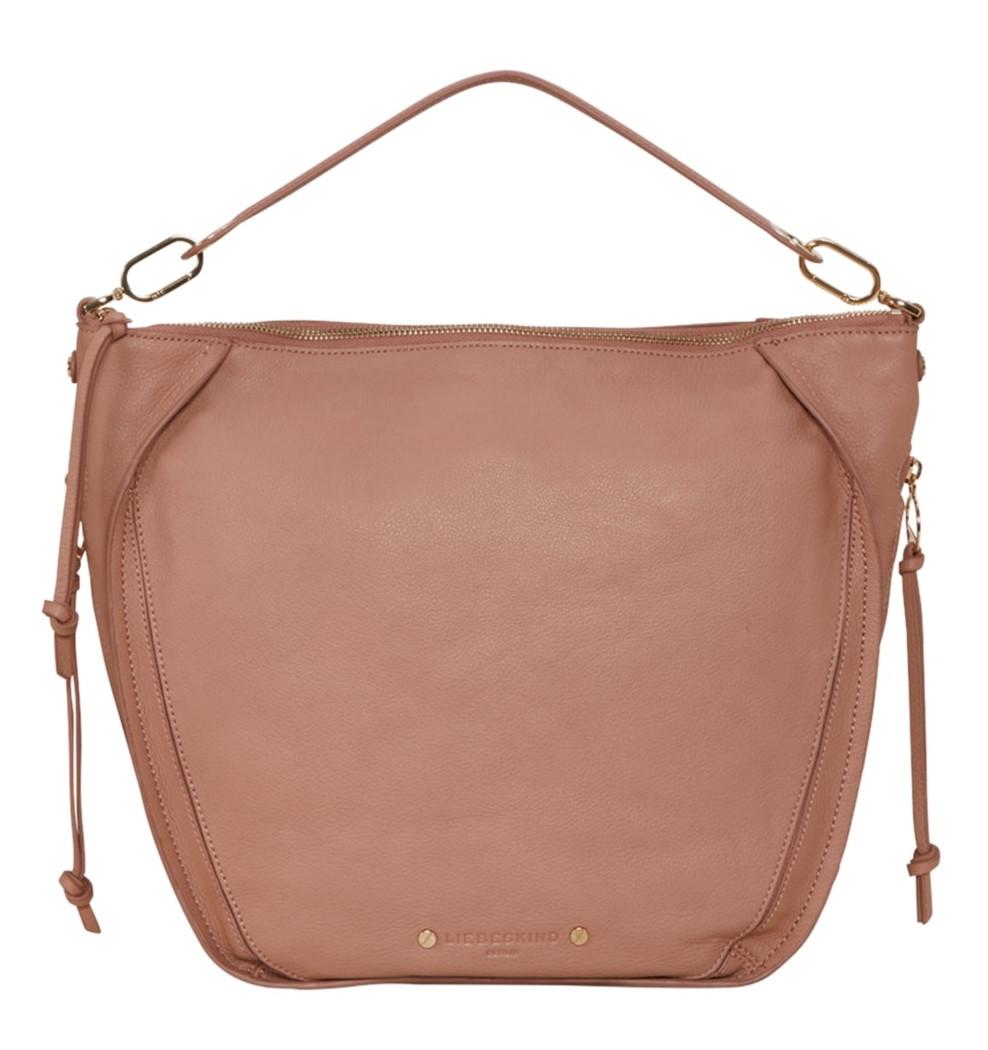 Beuteltasche Liebeskind SDCrossM tuscany beige rosa