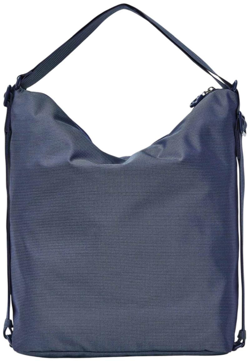 Beuteltasche MD20 Hobo dunkelblau Mandarina Duck Rucksack