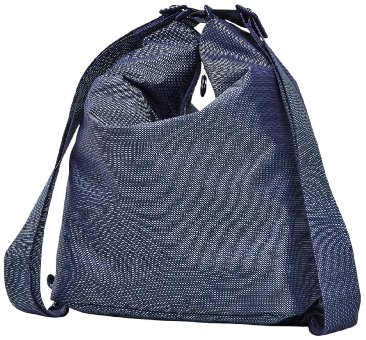 Beuteltasche MD20 Hobo dunkelblau Mandarina Duck Rucksack
