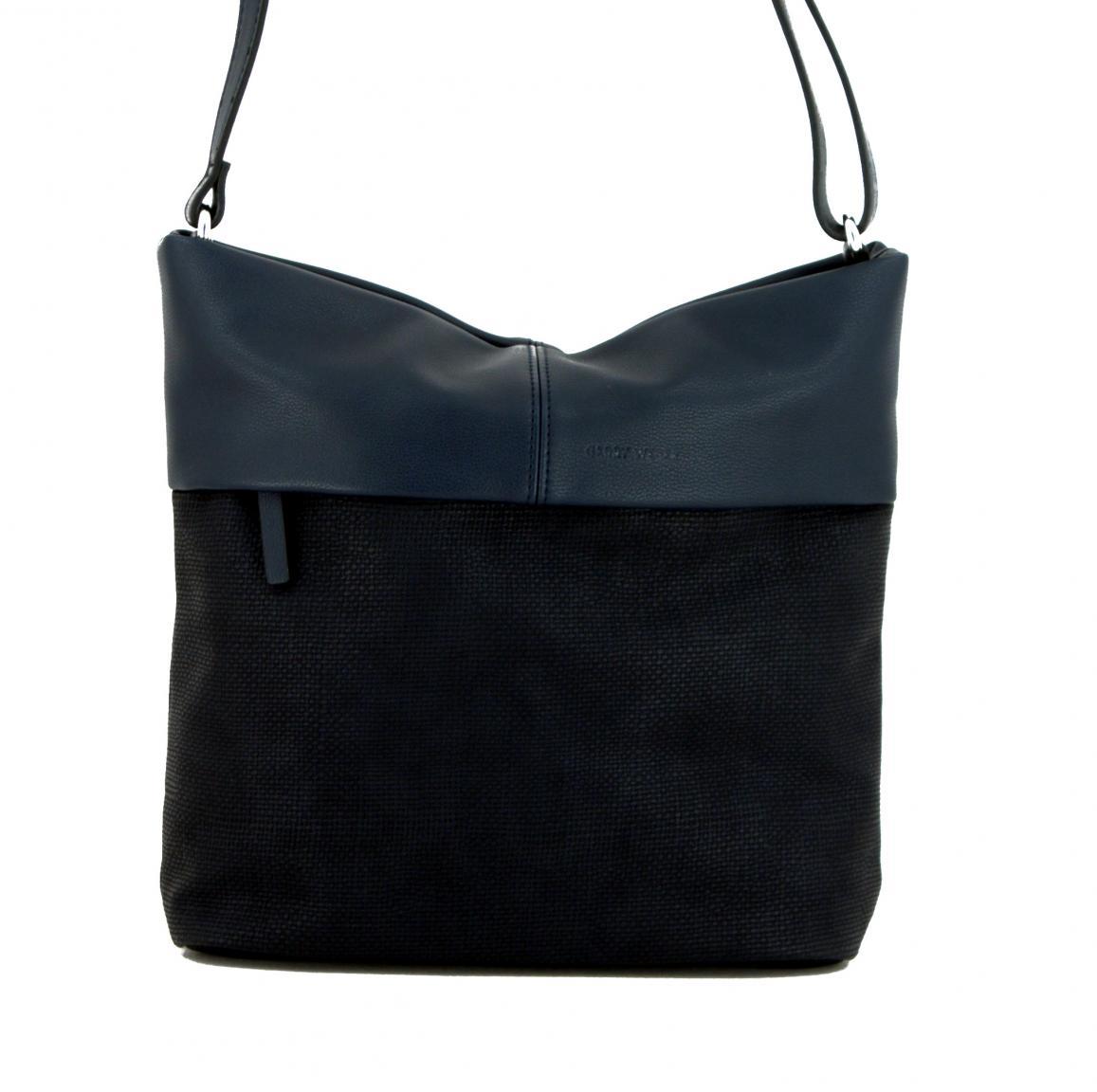 Beuteltasche ShoulderBag LVZ dark blue Keep in Mind Gerry Weber