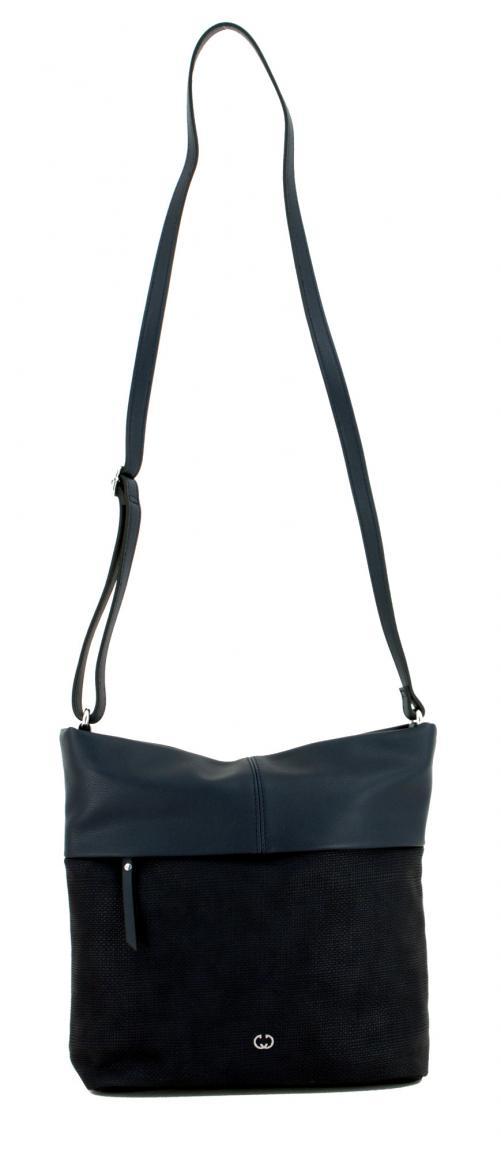 Beuteltasche ShoulderBag LVZ dark blue Keep in Mind Gerry Weber