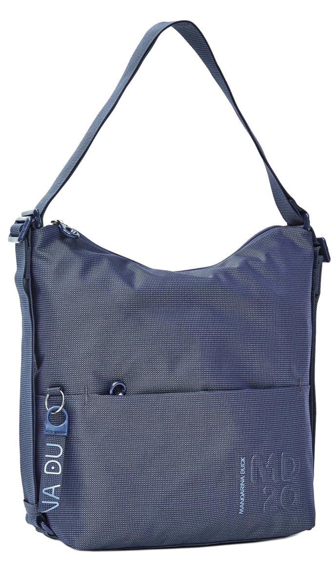 Beuteltasche Slide MD20 Deep Blue Mandarina Duck Rucksack