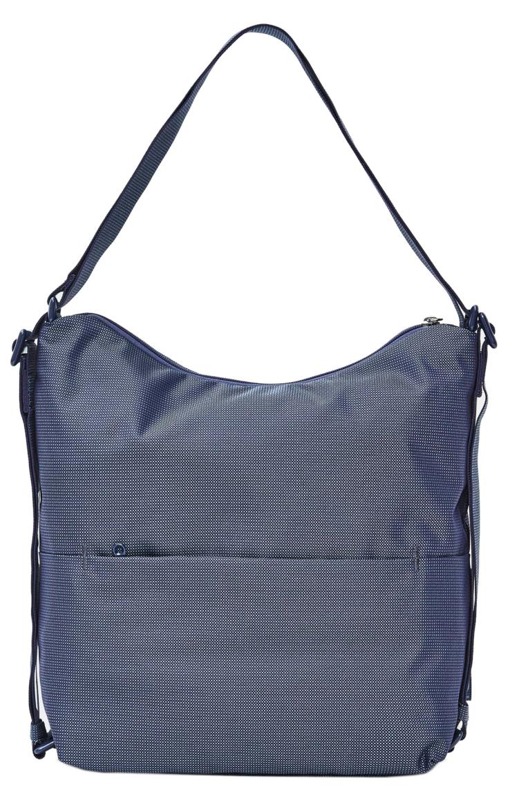 Beuteltasche Slide MD20 Deep Blue Mandarina Duck Rucksack