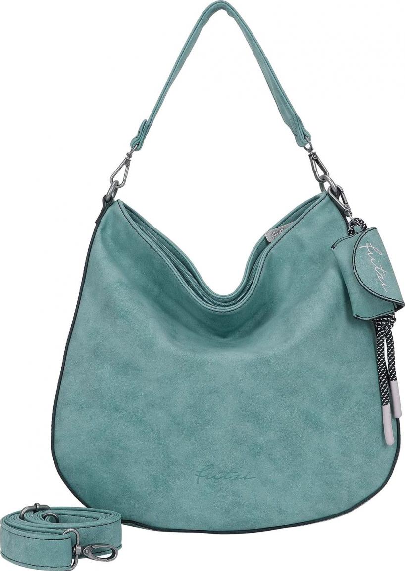 Big Hobobag Fritzi aus Preußen Iced Green Bitzi07 nachhaltig