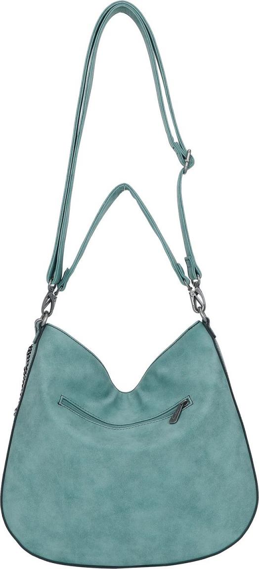 Big Hobobag Fritzi aus Preußen Iced Green Bitzi07 nachhaltig