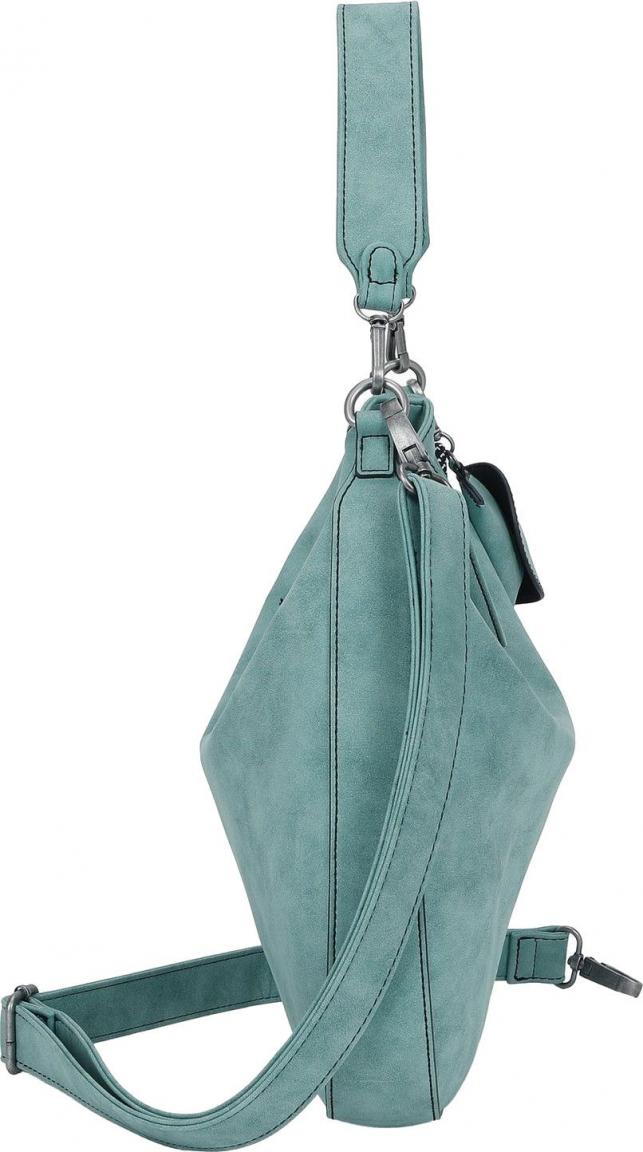 Big Hobobag Fritzi aus Preußen Iced Green Bitzi07 nachhaltig
