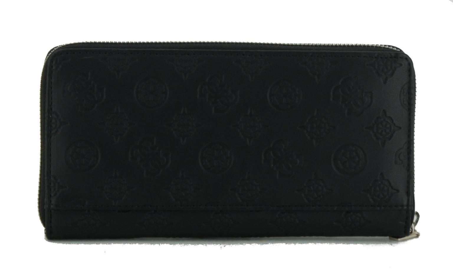 Big Longbörse Guess Marieke Black Logo 
