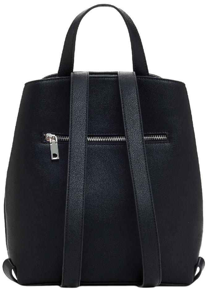 Blackwell Damenrucksack schwarz Desigual Stanzungen bunt Sumy Mini
