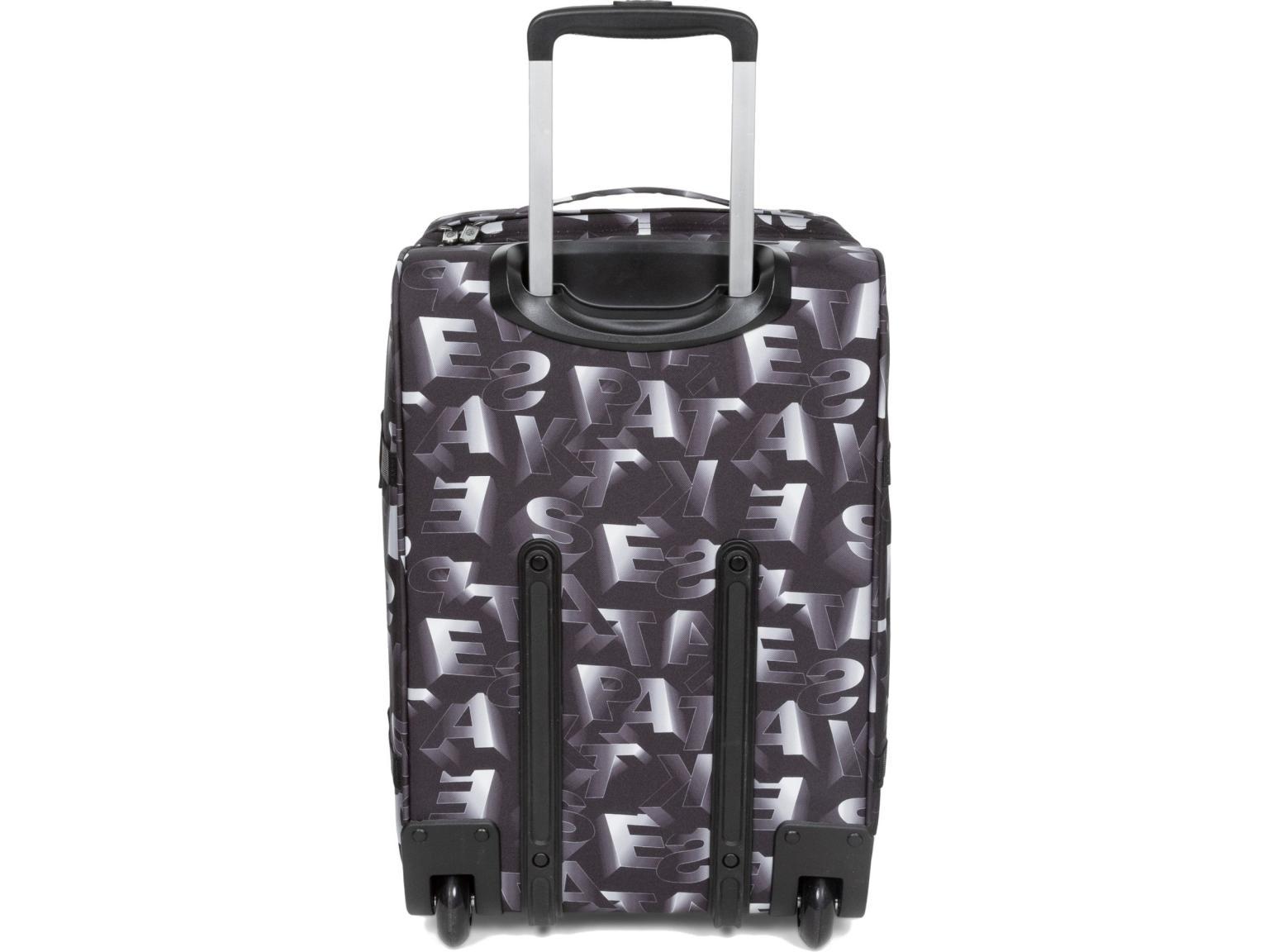 Boardtrolley Eastpak TransitR S Flugtasche Blocktype Black