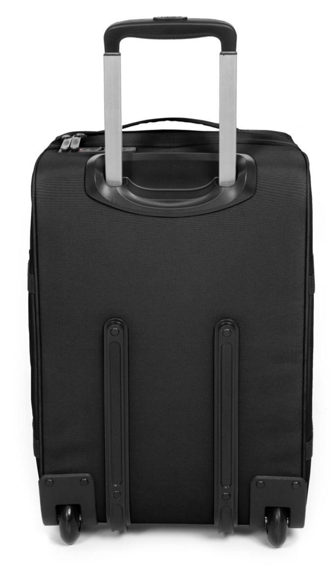 Boardtrolley Eastpak Transitr S Bold Emproided schwarz Etuitäschchen buntes Statement