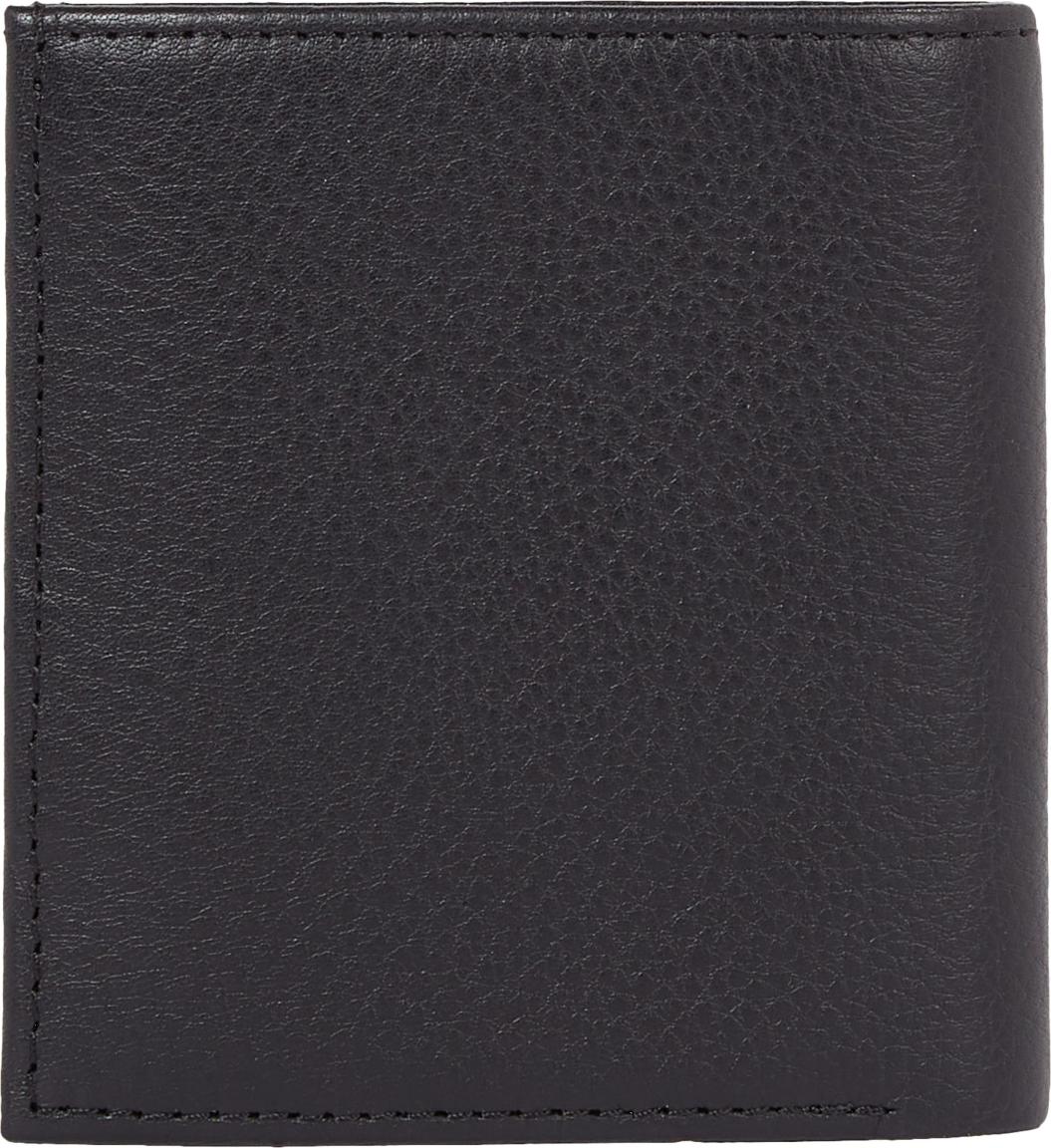 Börse Tommy Hilfiger Männer Premium Leather Trifold Schwarz