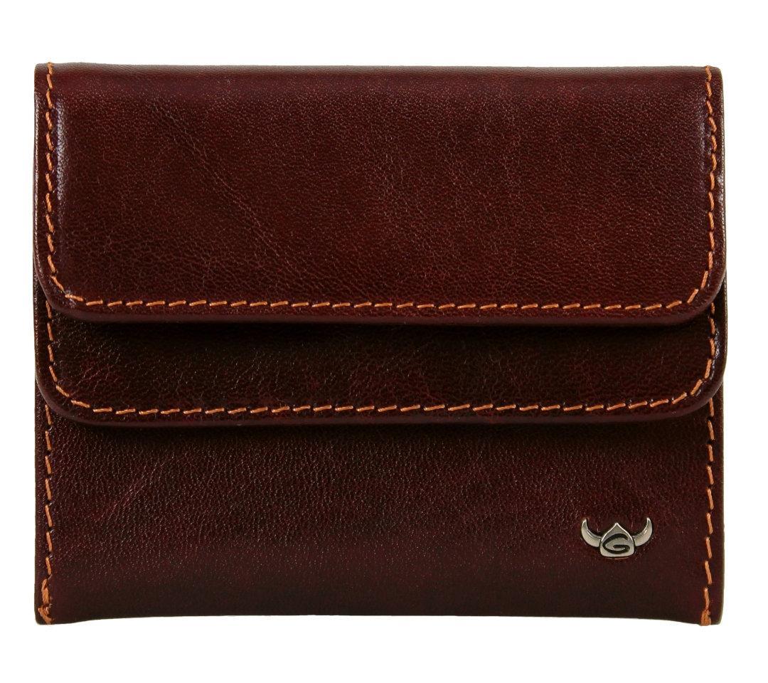Börse Vollrindleder Golden Head Colorado braun