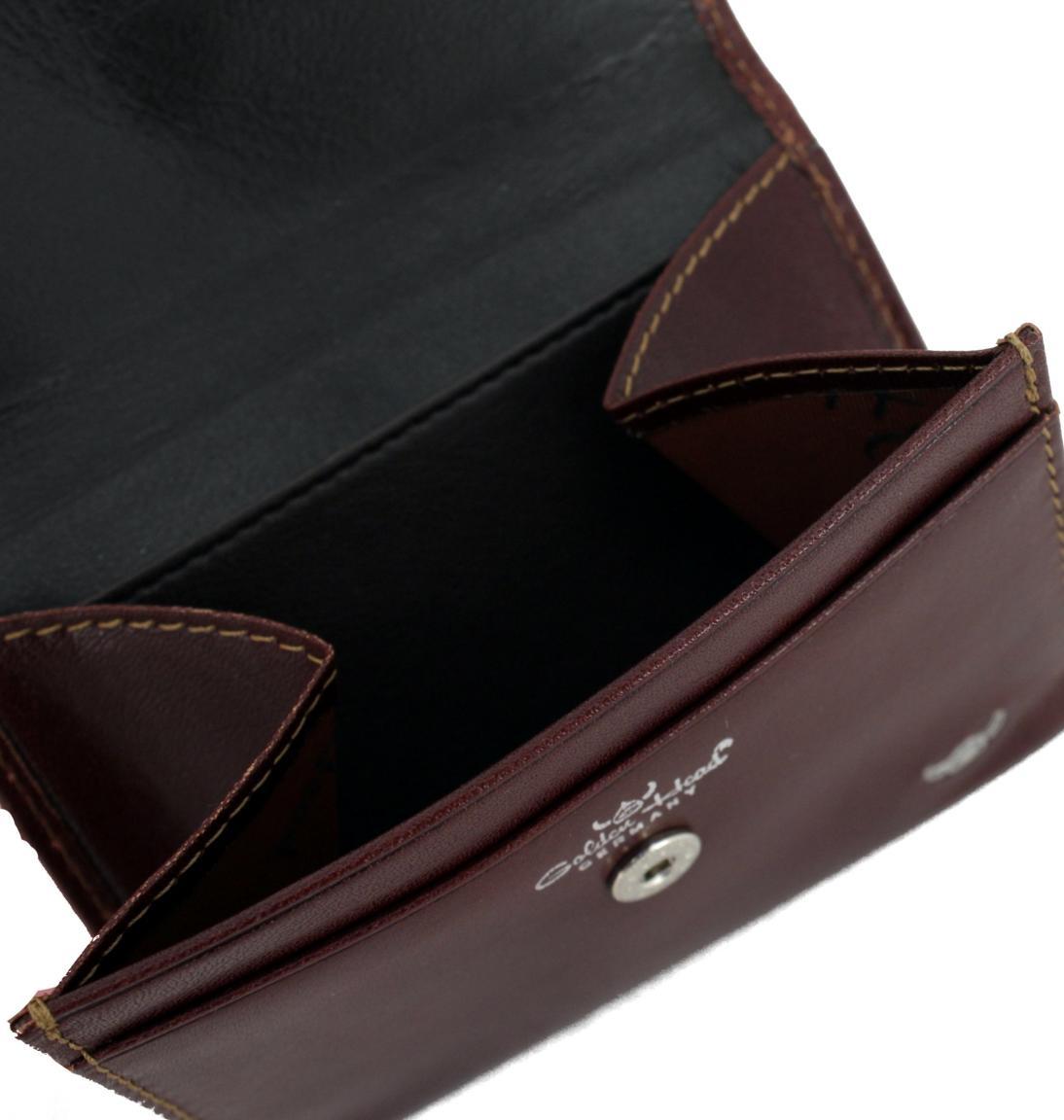Börse Vollrindleder Golden Head Colorado braun