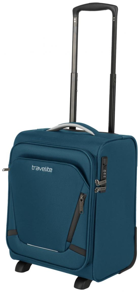 Bordgepäck Travelite Jetpack Wings 2 Rad Cabin 40cm Petrol