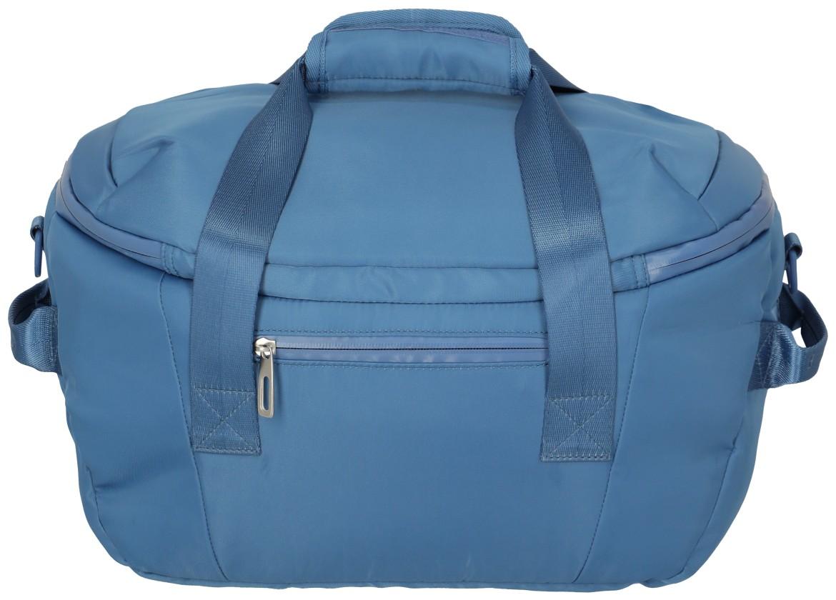 Bordtasche Travelite Basics Travel Bag Ryanair Denim blau
