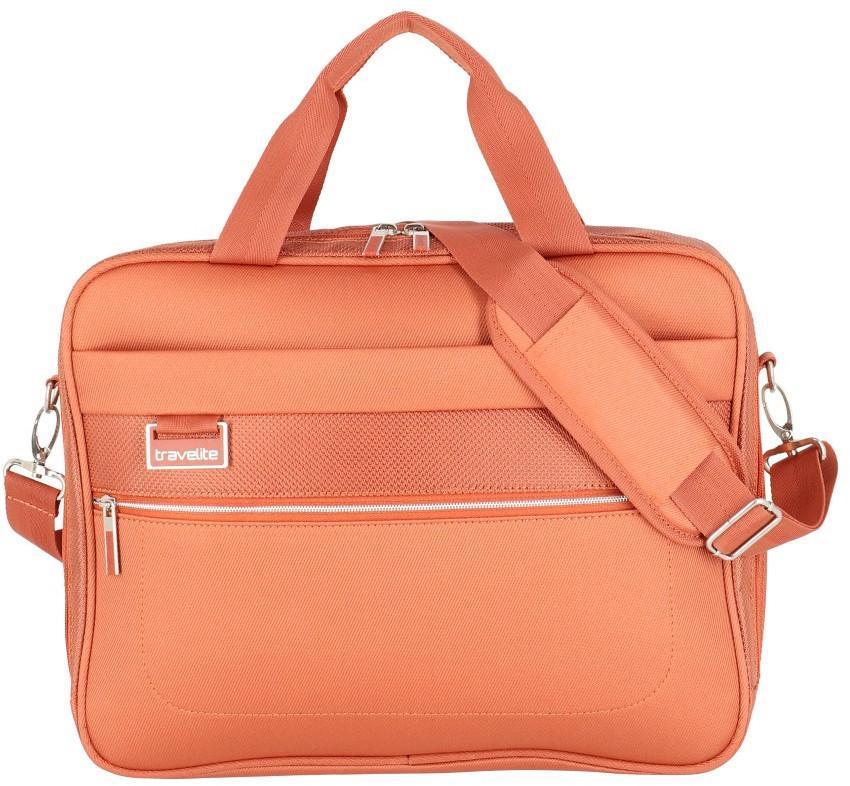 Bordtasche Travelite Miigo Safran orange Laptopfach