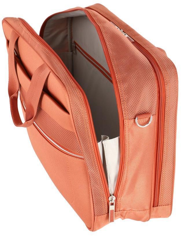 Bordtasche Travelite Miigo Safran orange Laptopfach