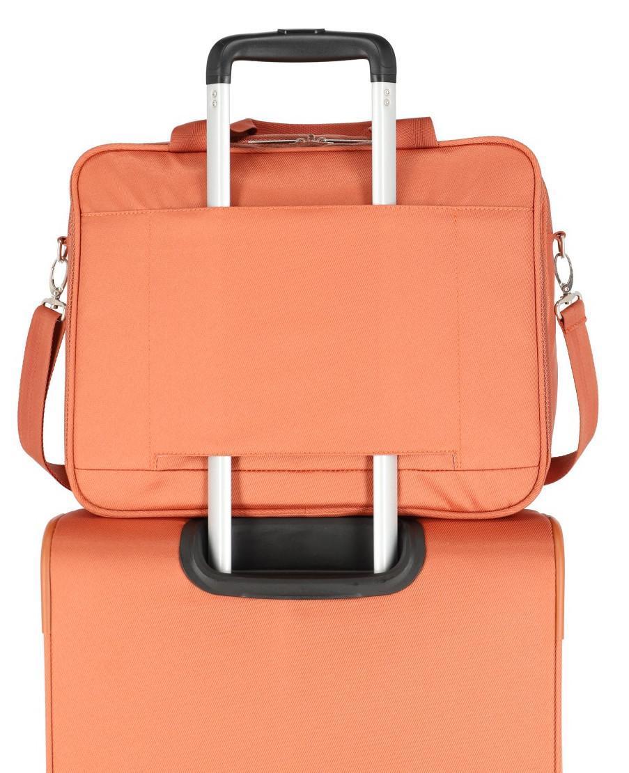 Bordtasche Travelite Miigo Safran orange Laptopfach