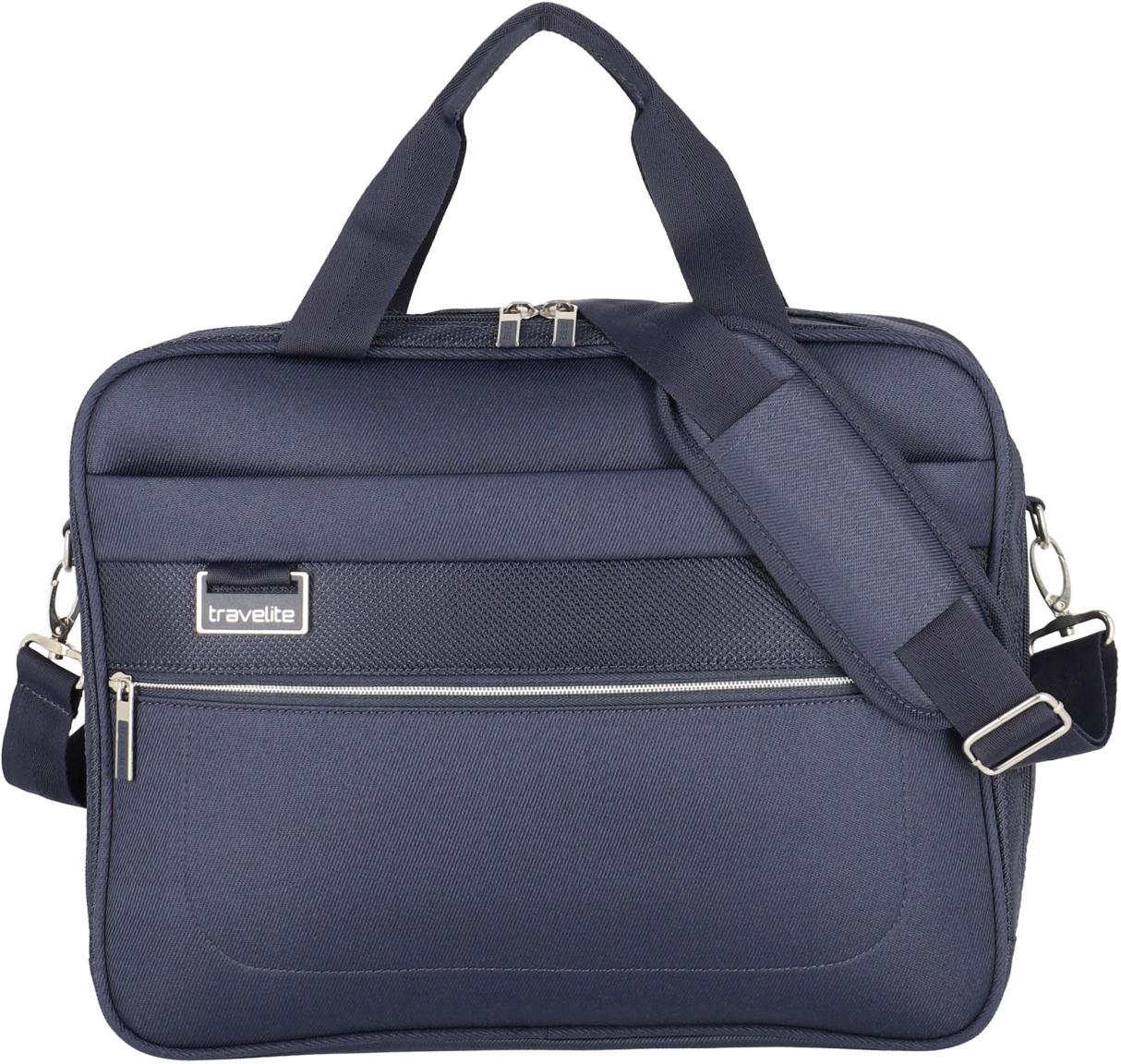 Bordtasche Travelite Miigo dunkelblau Laptop