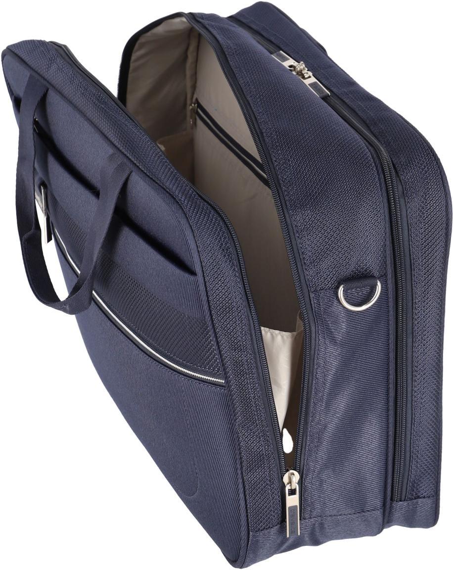 Bordtasche Travelite Miigo dunkelblau Laptop