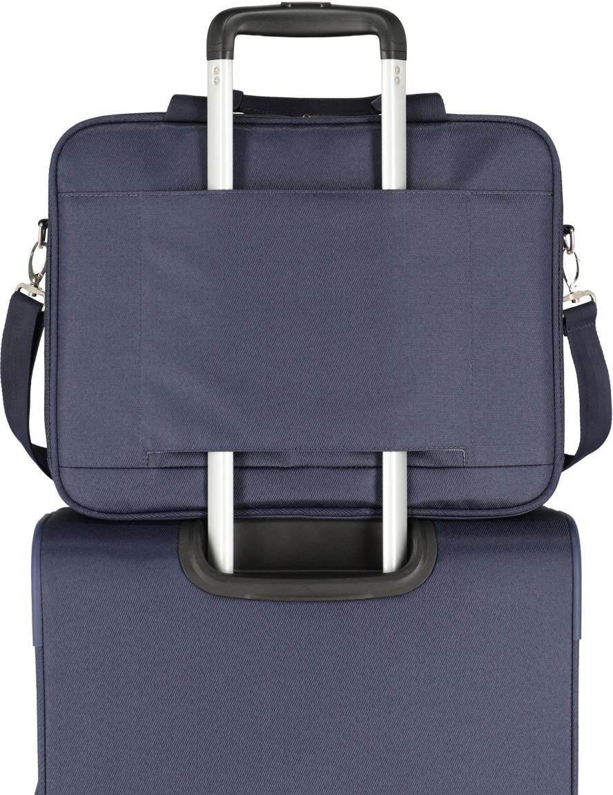 Bordtasche Travelite Miigo dunkelblau Laptop