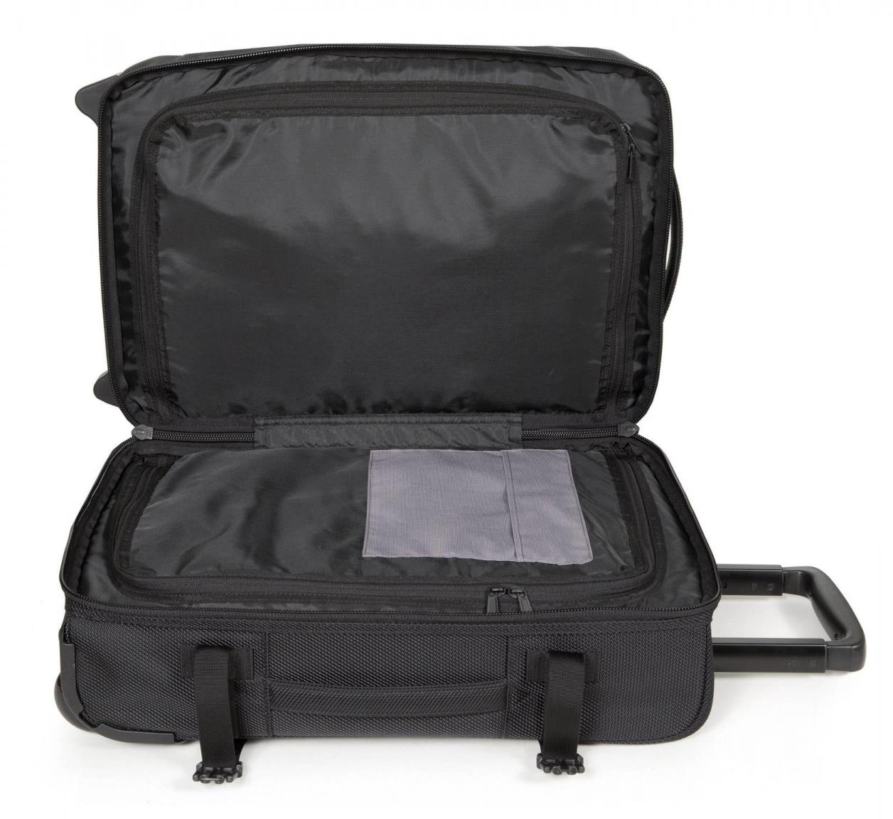 Bordtrolley CNNCT S Black Eastpak schwarz 2-Rad