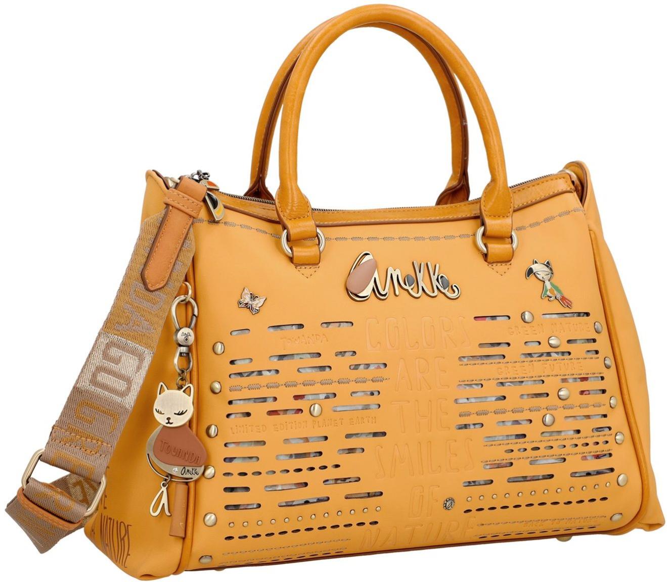 Bowlingtasche Anekke Amazonia Nature Pachamama