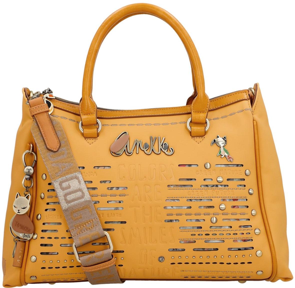 Bowlingtasche Anekke Amazonia Nature Pachamama