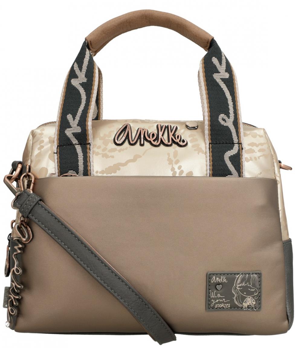 Bowlingtasche Anekke Intentions Nylon metallic Real herbstlich