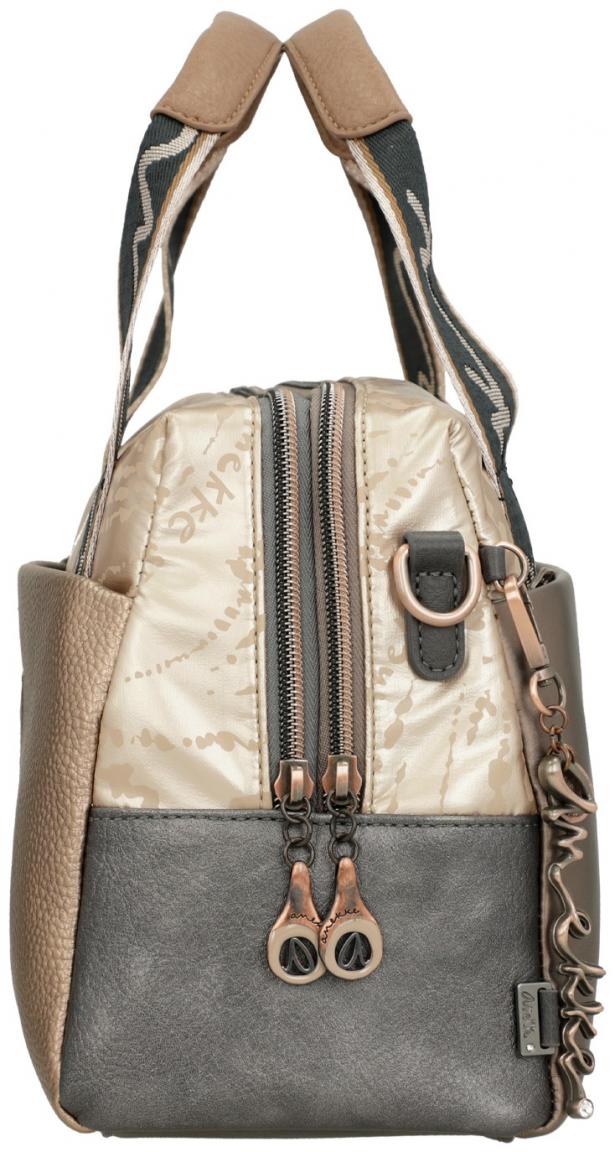 Bowlingtasche Anekke Intentions Nylon metallic Real herbstlich