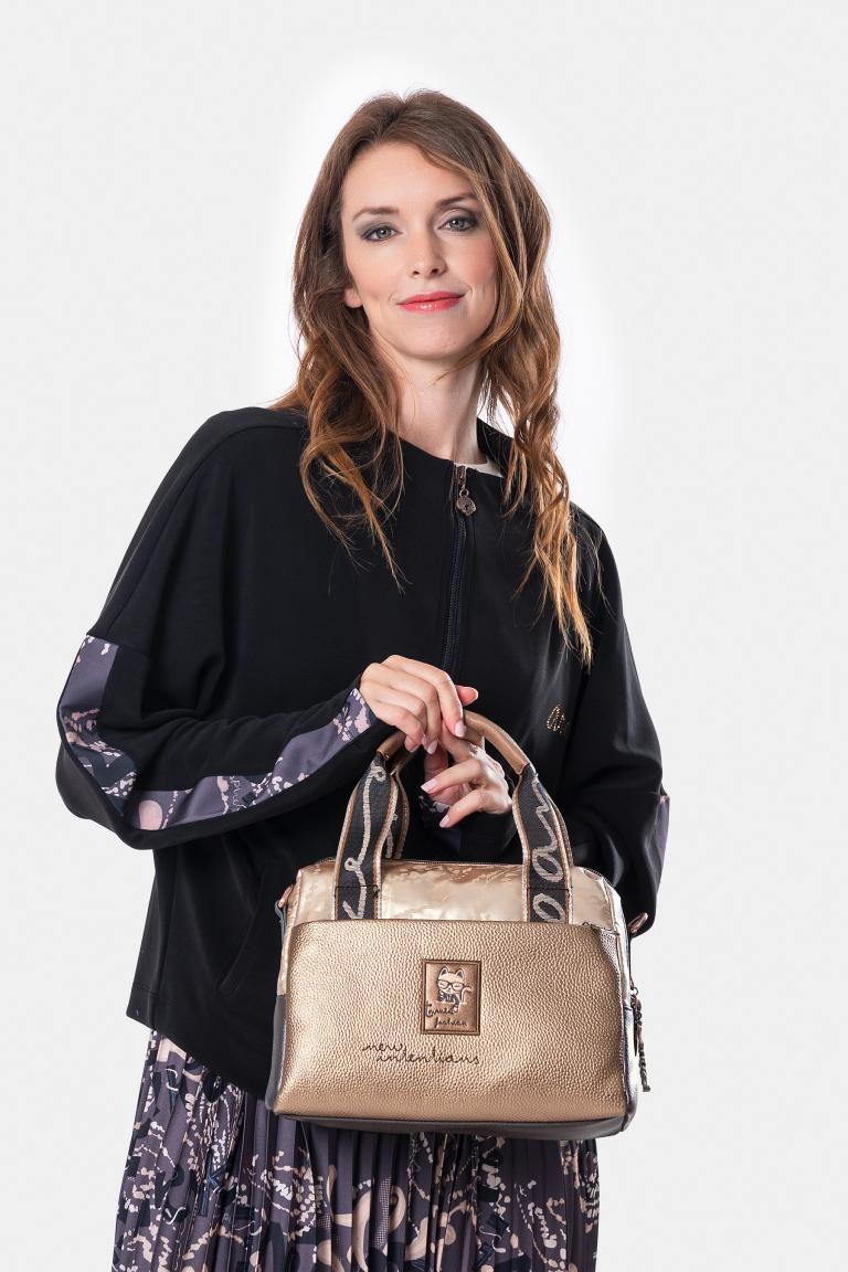 Bowlingtasche Anekke Intentions Nylon metallic Real herbstlich