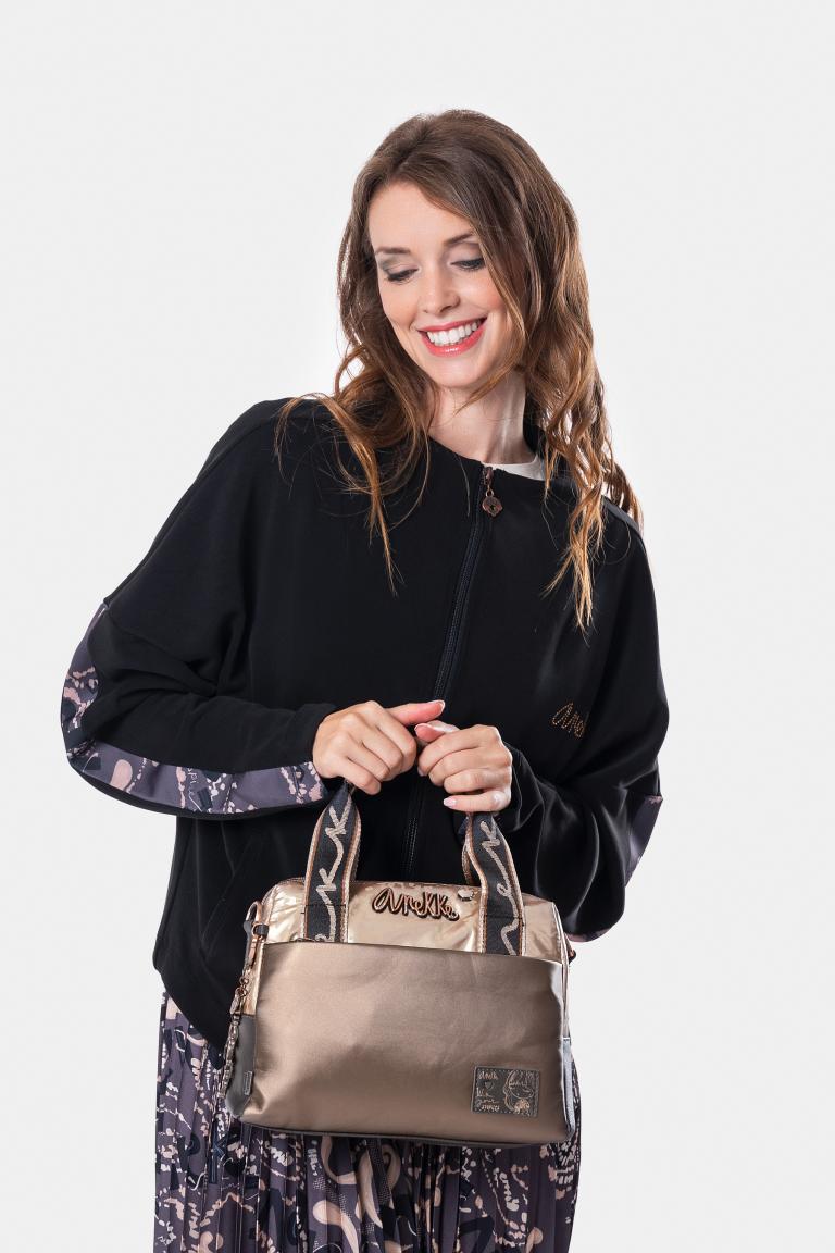 Bowlingtasche Anekke Intentions Nylon metallic Real herbstlich